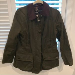 Women's Barbour Jacket
